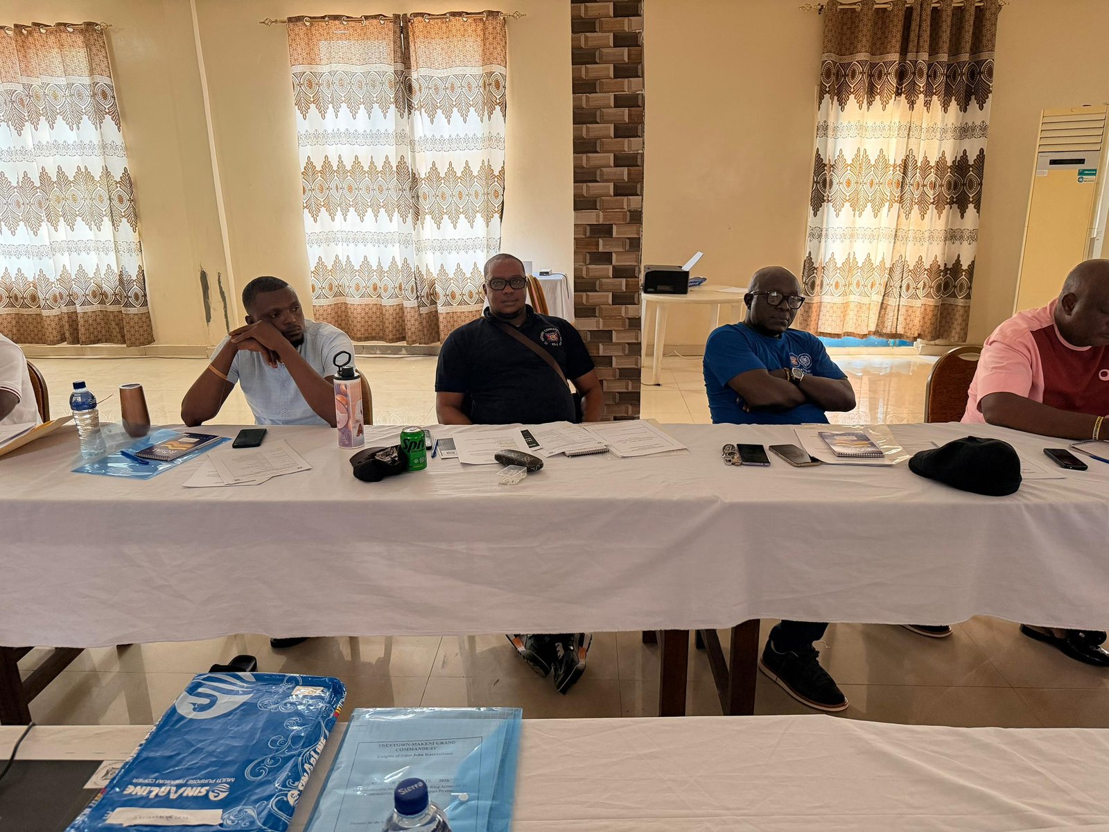 Meeting — Planning & Service for 2026