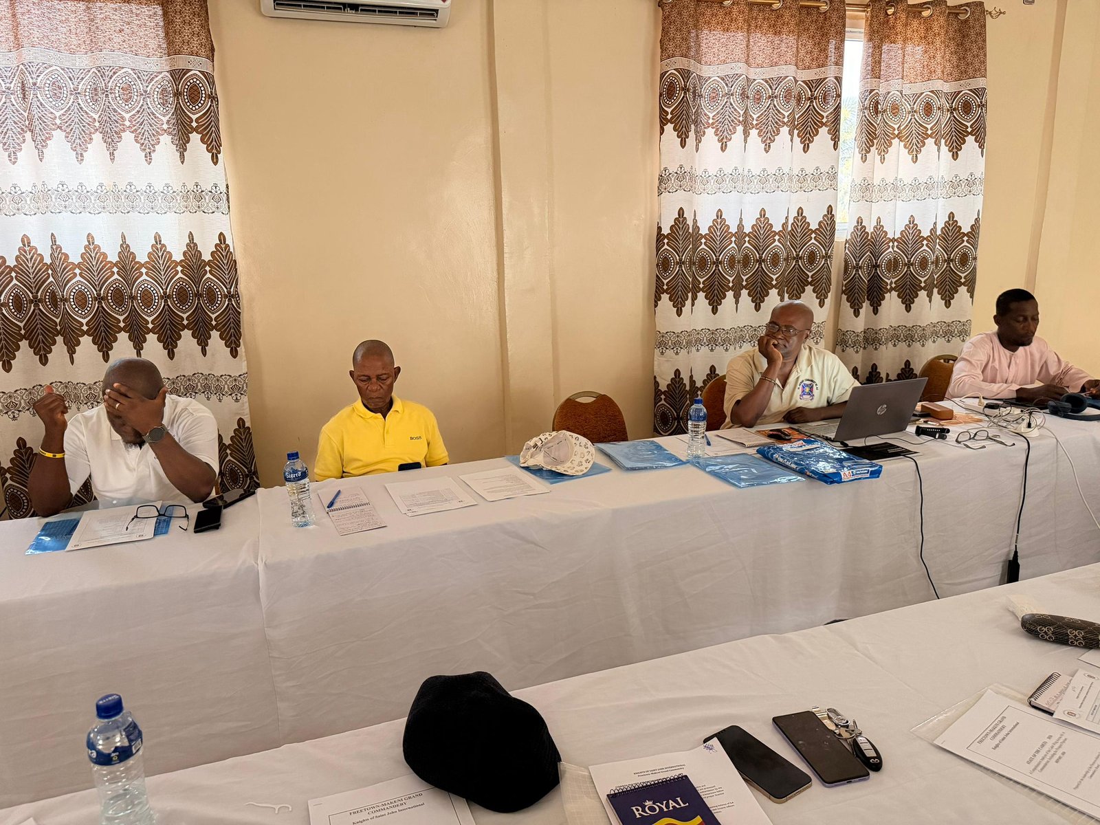 Meeting — Planning & Service for 2026