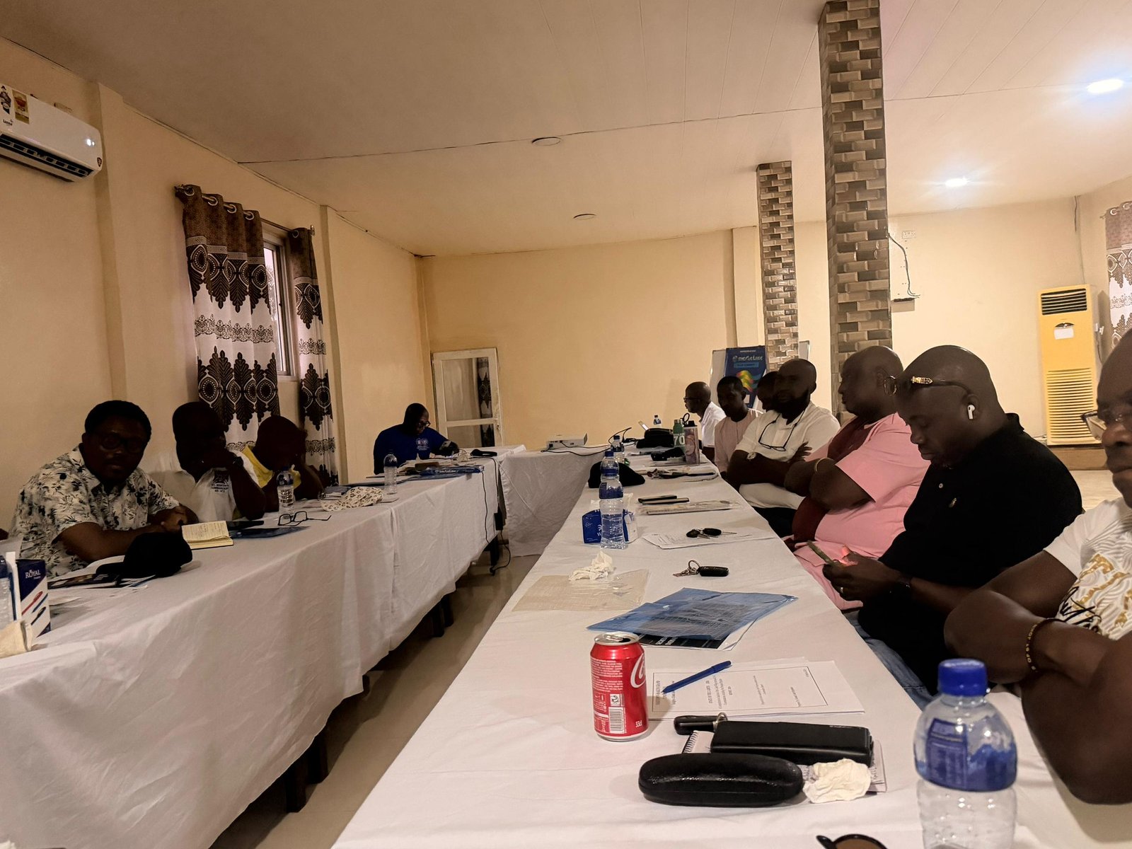 Meeting — Planning & Service for 2026
