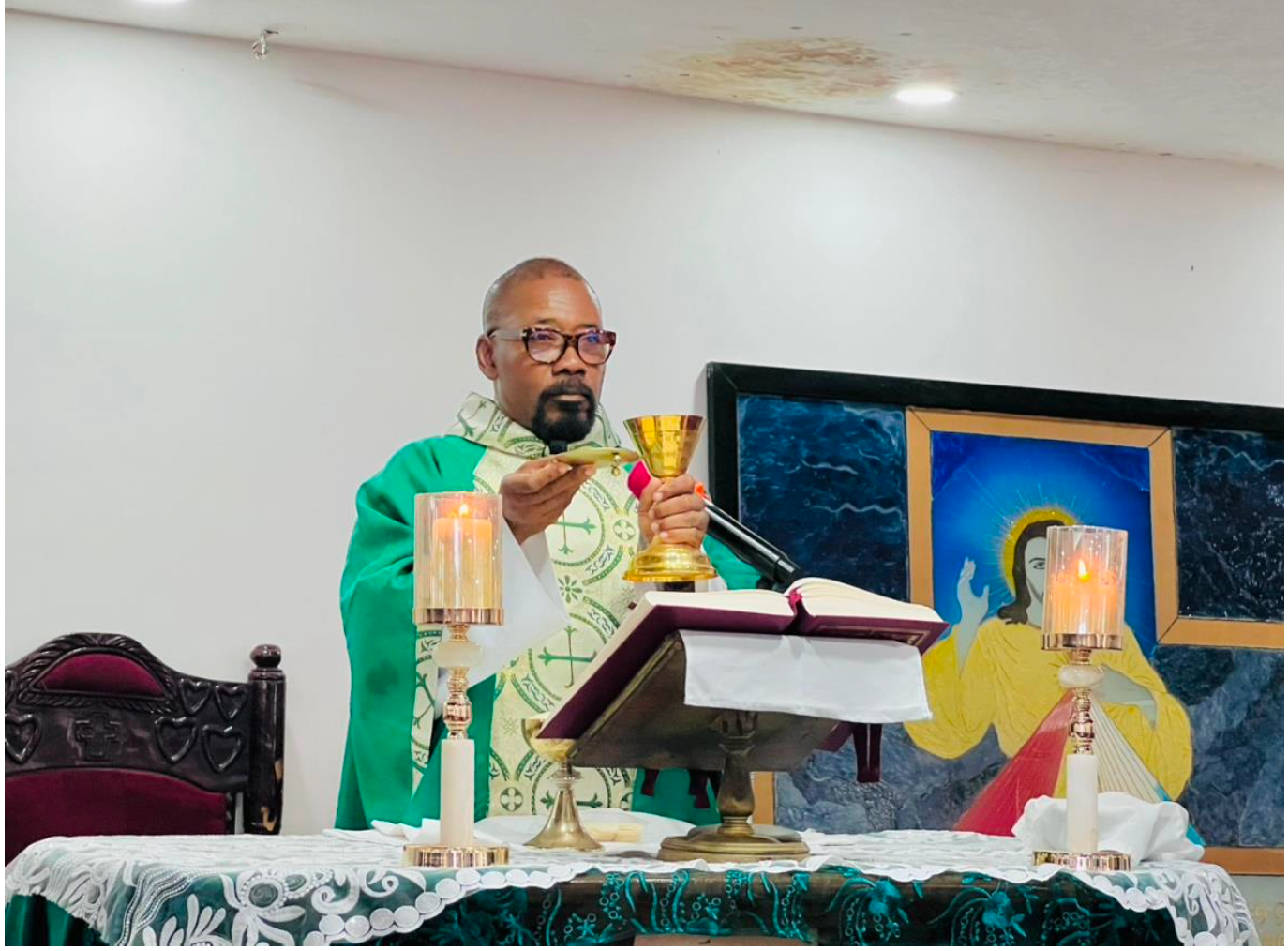 KNIGHTS OF ST. JOHN INTERNATIONAL COMMANDERY NO. 791 AND ST. APOLLONIA LADIES AUXILIARY NO. 668 CELEBRATE 13TH ANNUAL JOINT THANKSGIVING